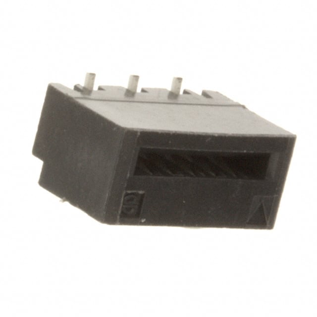 HFW5S-2STE1LF Amphenol ICC (FCI)  FFC FPC (Flat Flexible) Connector Assemblies